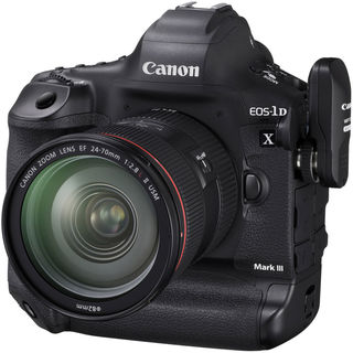 Canon EOS 1D X Mark III tělo