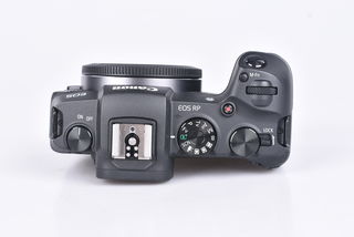 Canon EOS RP tělo + EF-EOS R adaptér bazar