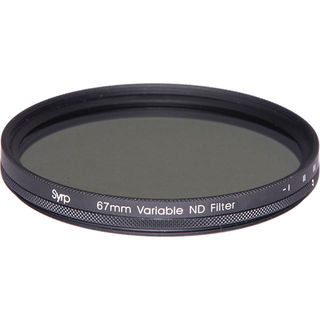 Syrp Small Variable ND Filter 67 mm, 58/52 mm