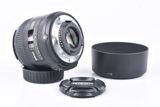 Nikon 40mm f/2,8 AF-S G DX Micro bazar