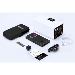 Fomei LED mini 12/12 RGB youtuber kit