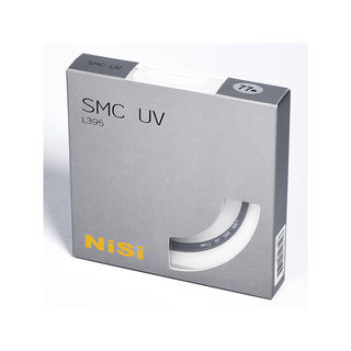 NiSi Filter UV SMC L395 58 mm