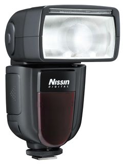 Nissin blesk Di700 pro Nikon
