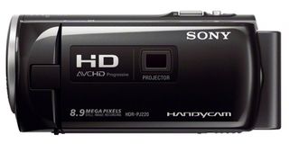 Sony HDR-PJ220E + 16GB Ultra + brašna + cestovní stativ!