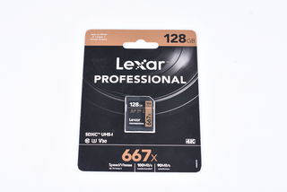 Lexar SDXC 128GB 667x Professional Class 10 UHS-I U3 (V30) bazar