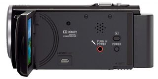 Sony HDR-CX320E + 16GB Ultra + brašna + cestovní stativ!