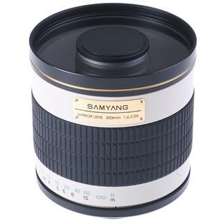 Samyang 500mm f/6,3 MC IF Mirror bez bajonetu