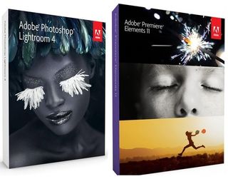 Adobe Photoshop Lightroom 4 + Premiere 11