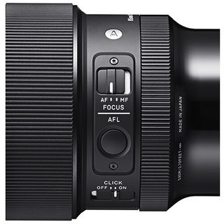 Sigma 85 mm f/1,4 DG DN Art pro Sony E