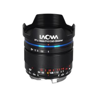 Laowa 14 mm f/4 FF RL Zero-D pro Leica L
