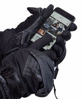 Vallerret 2v1 rukavice Skadi Zipper Mitt PSP XL