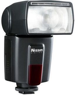 Nissin blesk Di600 pro Nikon