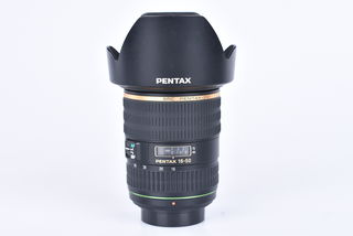 Pentax DA 16-50 mm f/2,8 ED AL[IF]SDM bazar