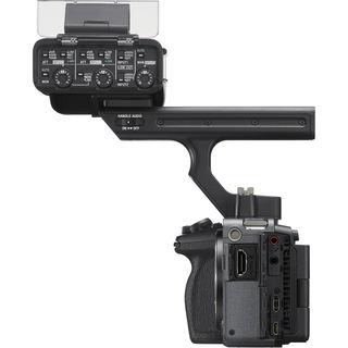 Sony Alpha FX3 tělo - Full Frame Cinema Line kamera