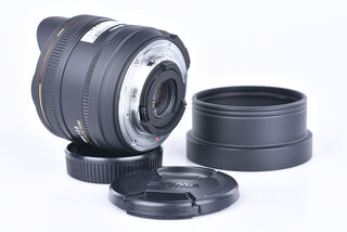 Sigma 10mm f/2,8 EX DC Fisheye HSM pro Nikon bazar