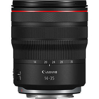 Canon EOS R3 + RF 14-35 mm f/4L IS USM