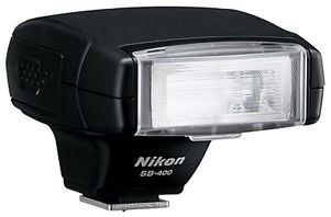 Nikon blesk SB-400