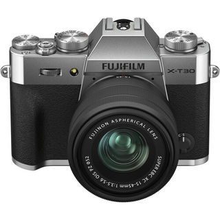 Fujifilm X-T30 II + 15-45 mm