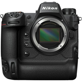 Nikon Z9 + Z 100-400 mm