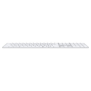 Apple Magic Keyboard s číselným blokem a Touch ID