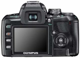 Olympus E-410 Double Zoom Kit