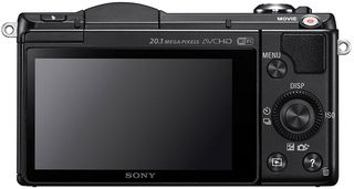 Sony Alpha A5000 tělo