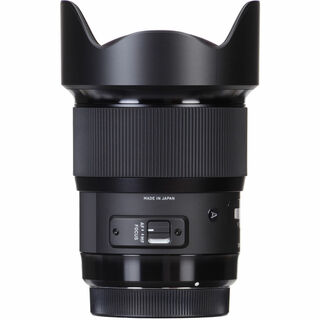 Sigma 20 mm f/1,4 DG HSM Art pro Nikon