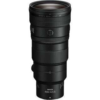 Nikon Z 400 mm f/4,5 VR S