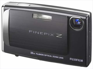 Fuji FinePix Z10fd černý