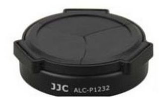 JJC automatická krytka objektivu ALC-P1232 pro Lumix G Vario 12-32mm černá