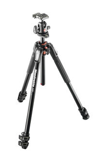 Manfrotto MK 190XPRO3 + 496RC2