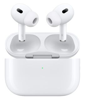 Apple sluchátka AirPods Pro (2. gen.) s MagSafe nabíjecím pouzdrem (USB‑C)