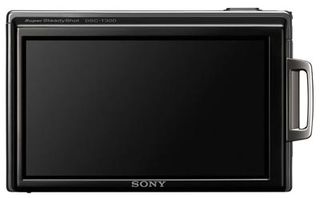 Sony DSC-T300 černý