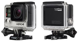 GoPro HD HERO4 Black Surf Edition