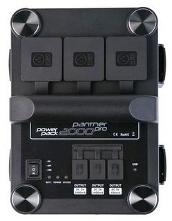Fomei Panther Pro 2000 Power Pack, bateriový generátor