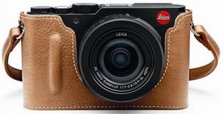 Leica kožené spodní pouzdro pro Leica D-Lux (Typ 109)