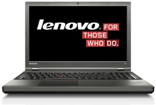 Lenovo ThinkPad T540p 15,6" FullHD i7 500GB HDD 20BE0-0BA