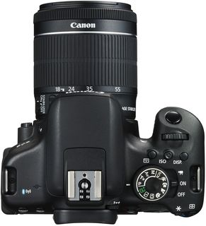 Canon EOS 750D tělo