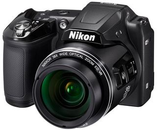 Nikon Coolpix L840 + originální pouzdro zdarma!