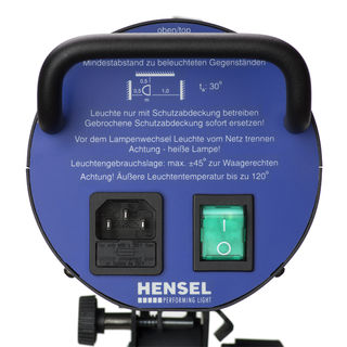 Hensel C-Light D / 240 Volt - daylight (6000°K)