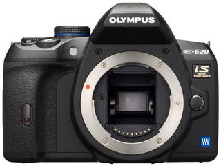 Olympus E-620 Kit