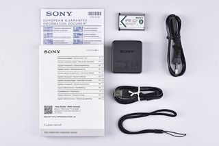 Sony CyberShot DSC-HX90