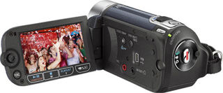 Canon LEGRIA FS200 modrá