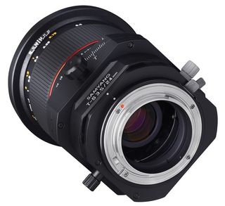 Samyang T-S 24 mm f/3,5 ED AS UMC pro Nikon