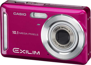 Casio EXILIM Z29 fialový