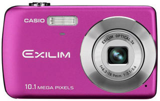 Casio EXILIM Z33 fialový
