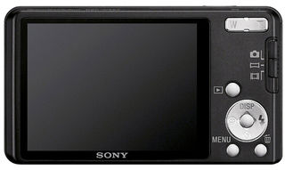 Sony CyberShot DSC-W350 černý