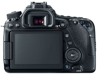 Canon EOS 80D + 18-55 mm IS STM - Základní kit