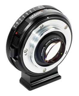 Metabones Speed Booster XL 0.64x z Nikon G na Micro 4/3