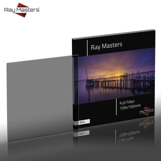 Ray Masters 150x150mm ND 4 filtr